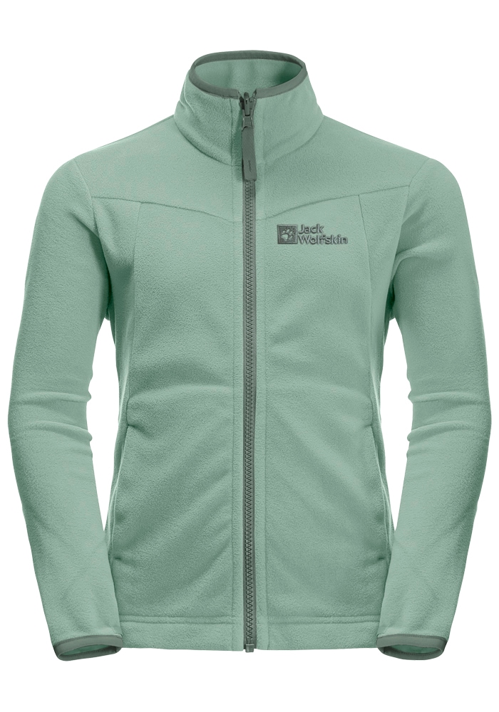 Jack Wolfskin Fleecejacke »SANDPIPER JACKET K« von Jack Wolfskin