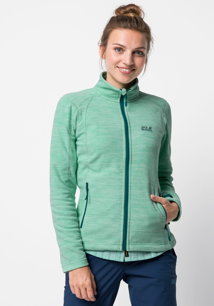 Jack Wolfskin Fleecejacke »SKY TRACK JACKET W« von Jack Wolfskin