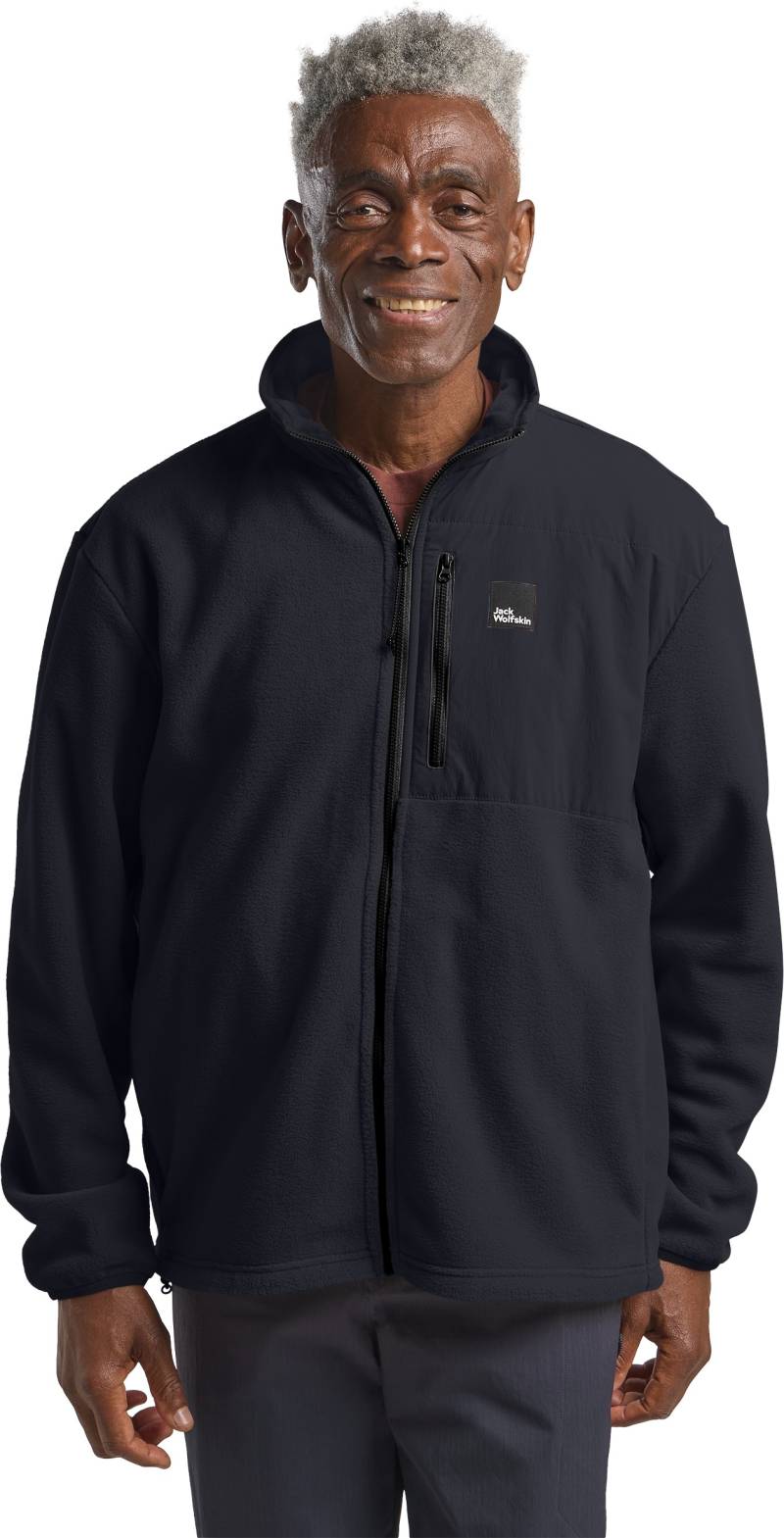 Jack Wolfskin Fleecejacke »SUMETRO FZ M« von Jack Wolfskin