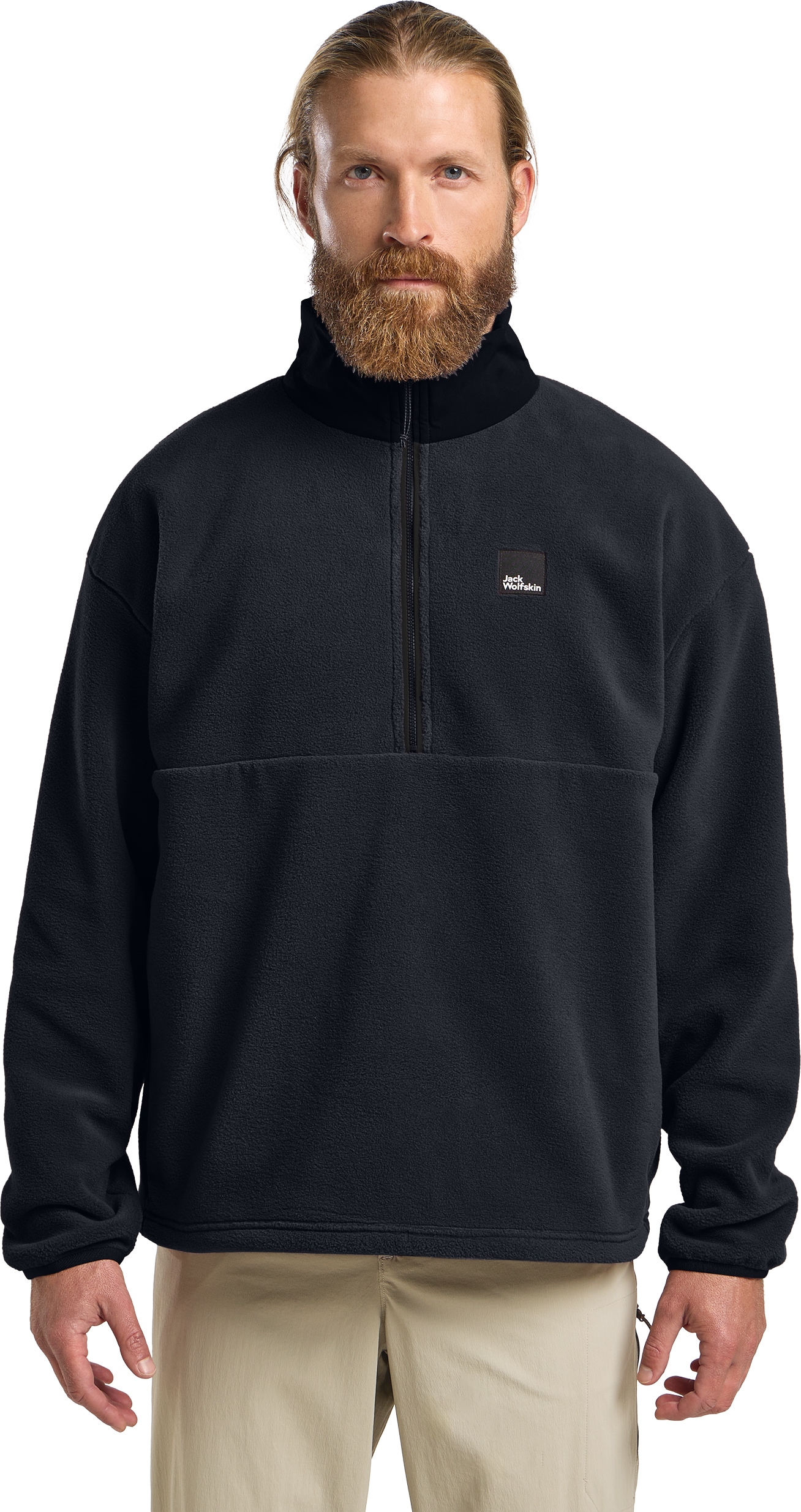 Jack Wolfskin Fleecejacke »SUMETRO HZ M« Jack Wolfskin Fleecejacke »SUMETRO HZ M« von Jack Wolfskin