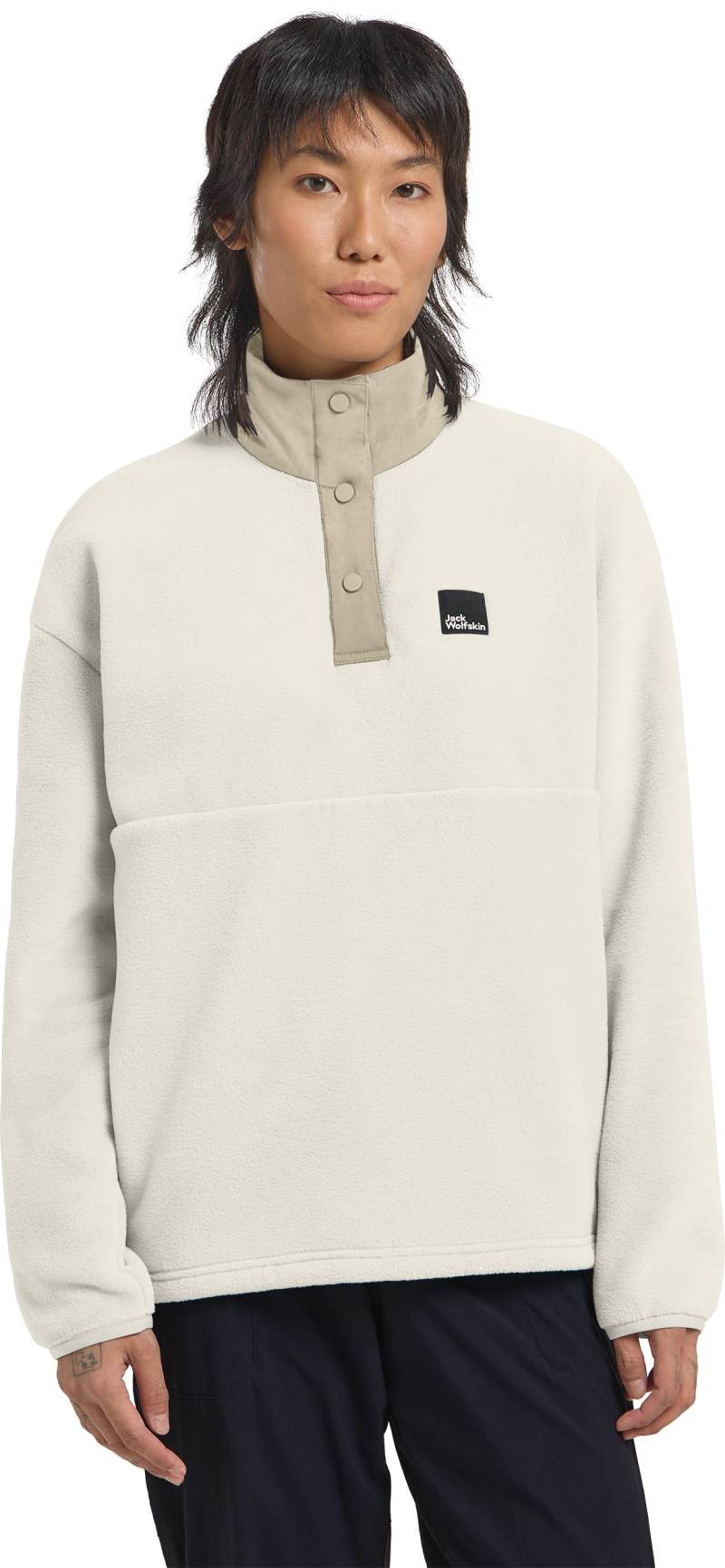 Jack Wolfskin Fleecejacke »SUMETRO HZ W« von Jack Wolfskin