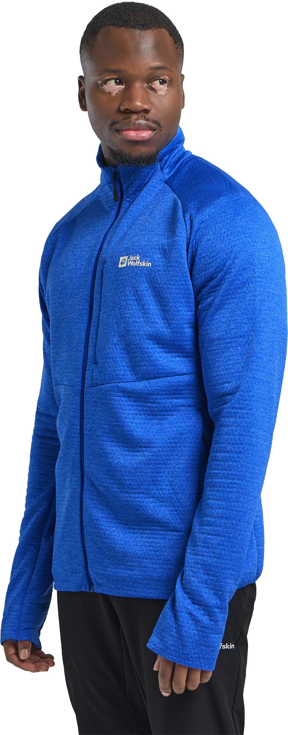 Jack Wolfskin Fleecejacke »TAIGA FZ M« Jack Wolfskin Fleecejacke »TAIGA FZ M« von Jack Wolfskin