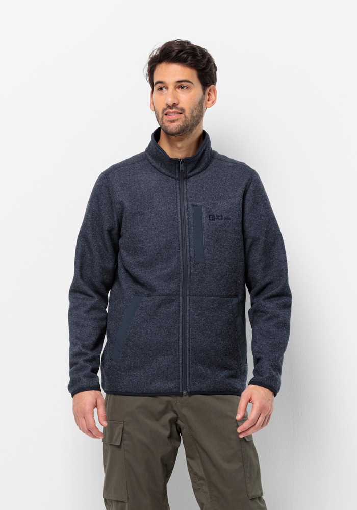 Jack Wolfskin Fleecejacke »TANNENSPUR JKT M« Jack Wolfskin Fleecejacke »TANNENSPUR JKT M« von Jack Wolfskin