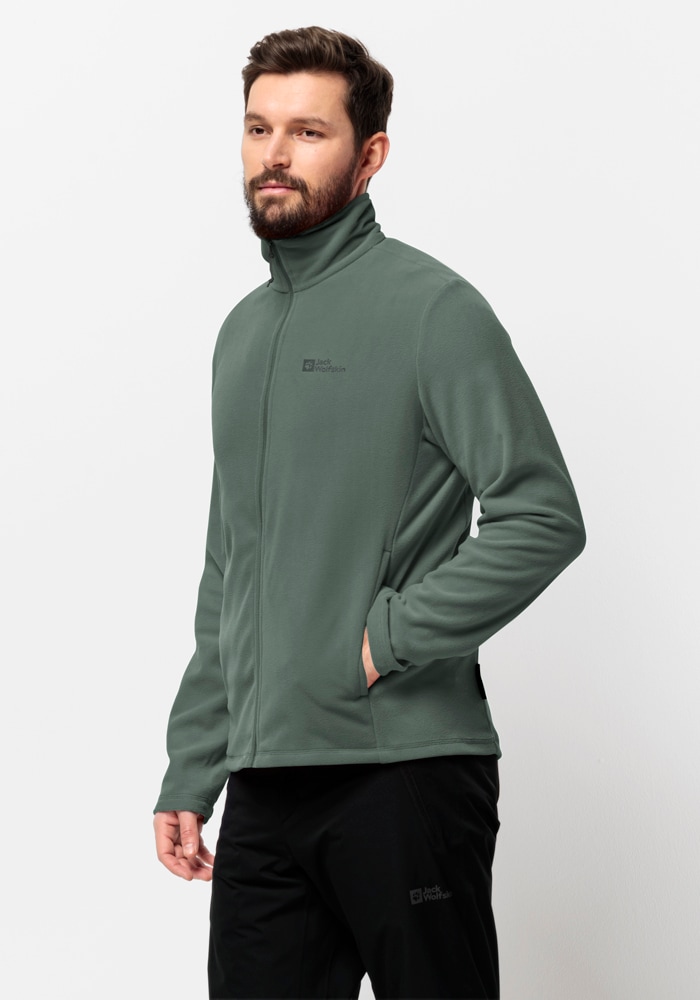 Jack Wolfskin Fleecejacke »TAUNUS FZ M« von Jack Wolfskin