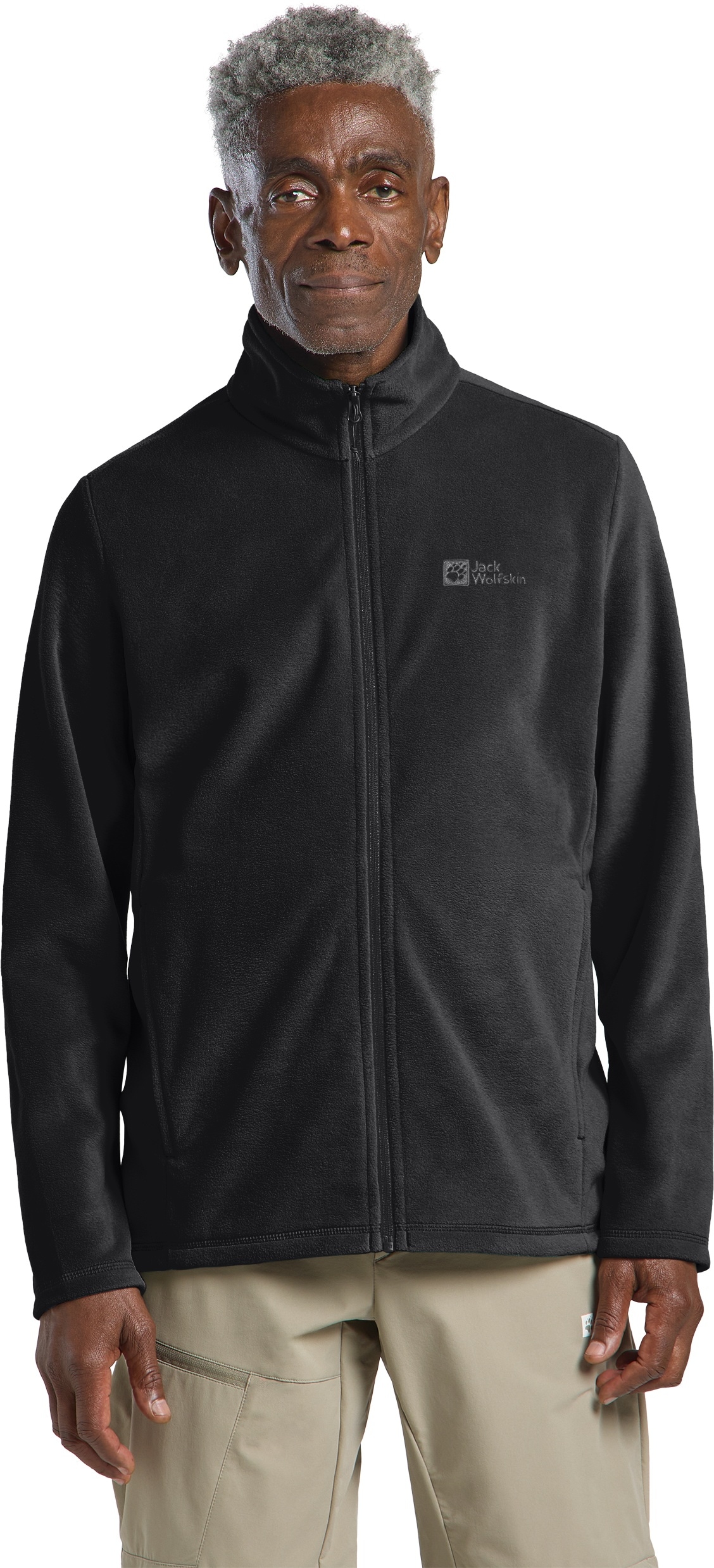 Jack Wolfskin Fleecejacke »TAUNUS FZ M« Jack Wolfskin Fleecejacke »TAUNUS FZ M« von Jack Wolfskin