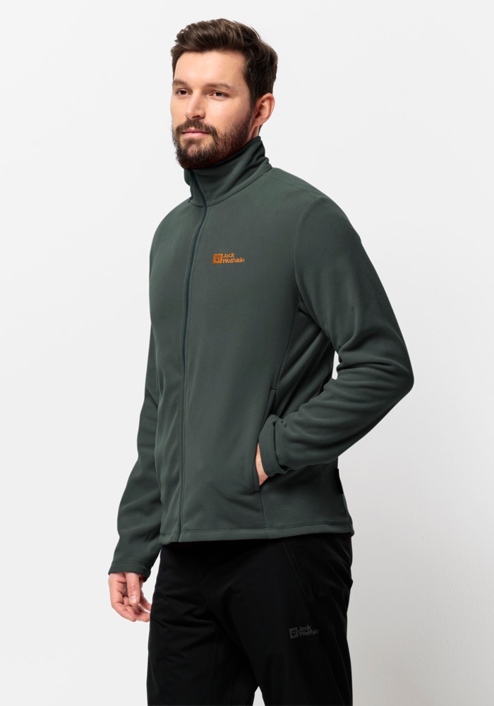 Jack Wolfskin Fleecejacke »TAUNUS FZ M« Jack Wolfskin Fleecejacke »TAUNUS FZ M« von Jack Wolfskin