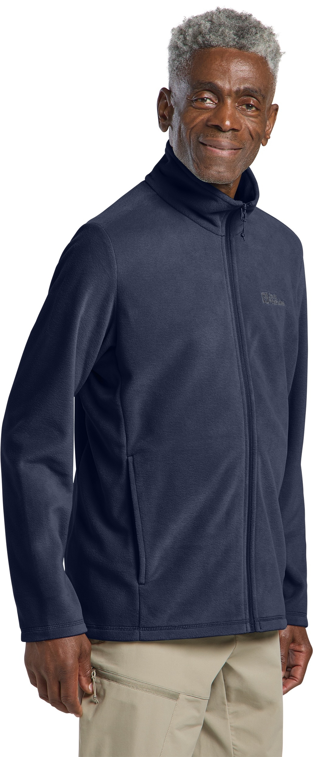 Jack Wolfskin Fleecejacke »TAUNUS FZ M« Jack Wolfskin Fleecejacke »TAUNUS FZ M« von Jack Wolfskin