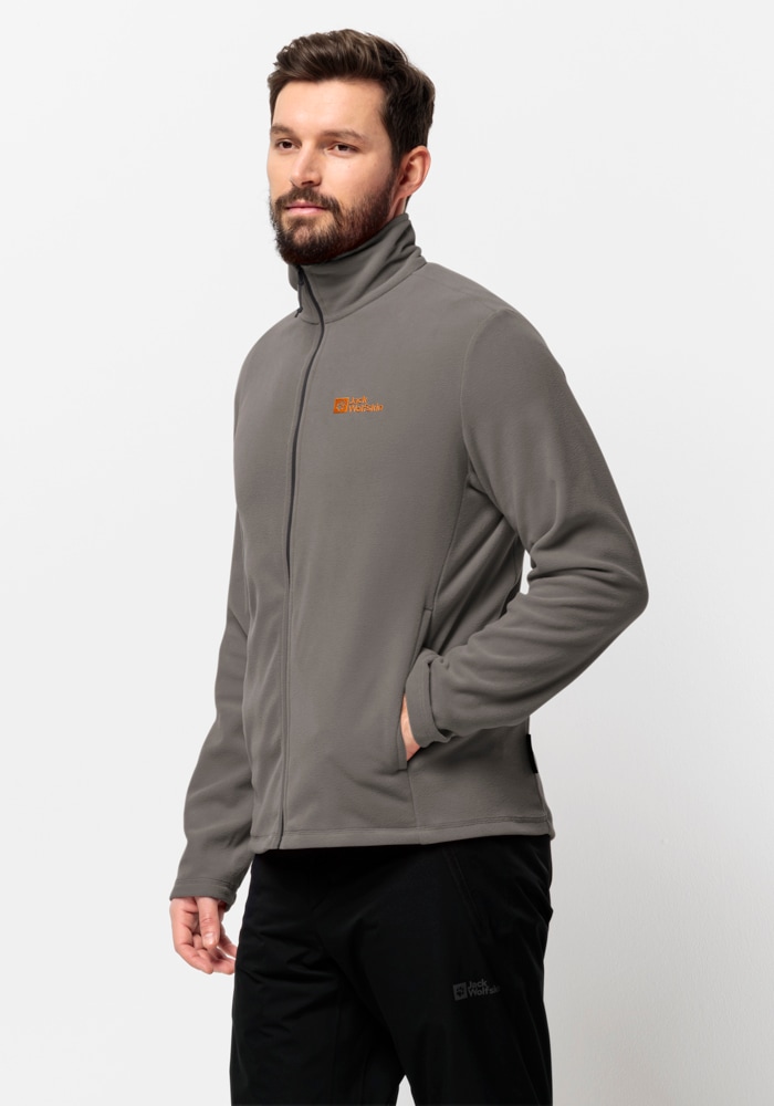 Jack Wolfskin Fleecejacke »TAUNUS FZ M« von Jack Wolfskin