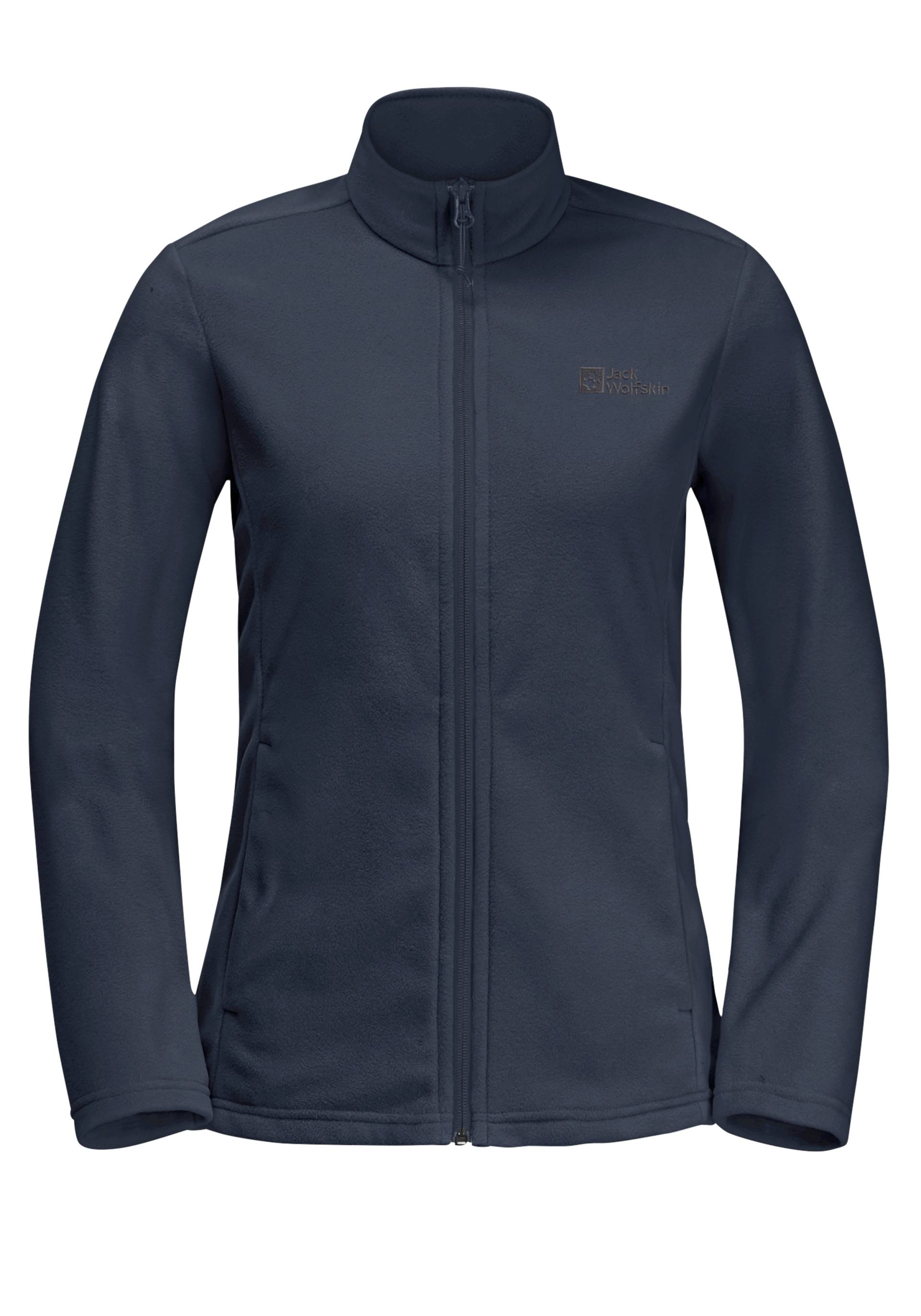 Jack Wolfskin Fleecejacke, leichter, dehnbarer, atmungsaktiver Midlayer von Jack Wolfskin