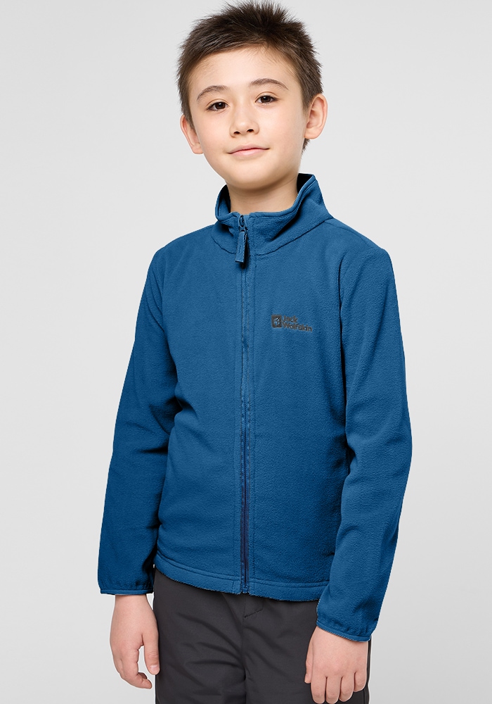 Jack Wolfskin Fleecejacke »TAUNUS JACKET K« Jack Wolfskin Fleecejacke »TAUNUS JACKET K« von Jack Wolfskin