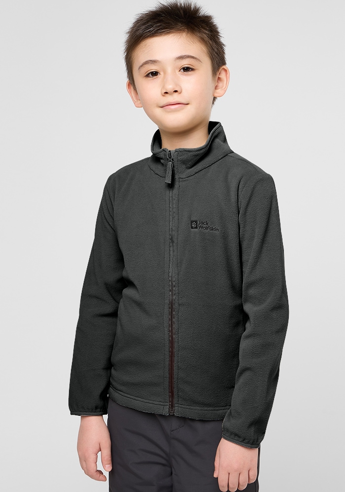 Jack Wolfskin Fleecejacke »TAUNUS JACKET K« von Jack Wolfskin