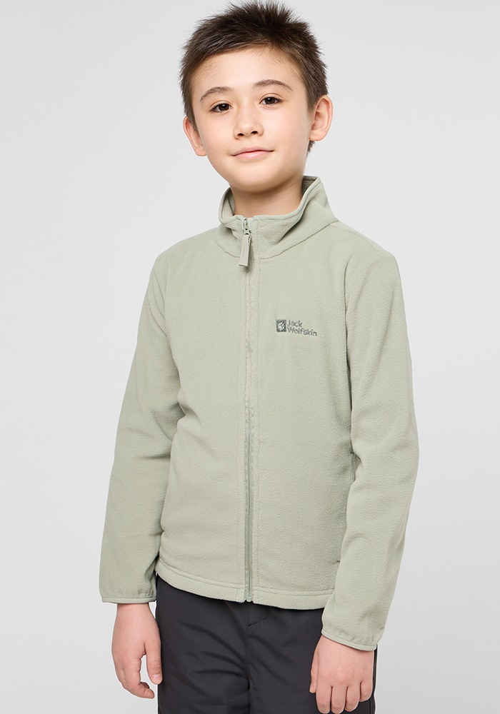 Jack Wolfskin Fleecejacke »TAUNUS JACKET K« Jack Wolfskin Fleecejacke »TAUNUS JACKET K« von Jack Wolfskin