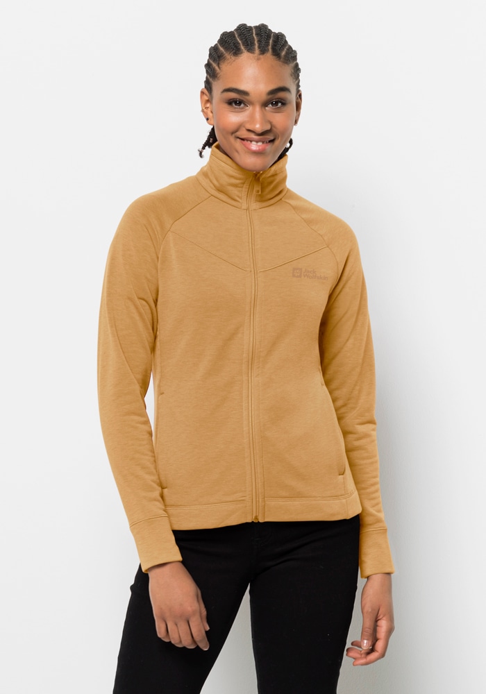 Jack Wolfskin Fleecejacke »WALDSEE JKT W« Jack Wolfskin Fleecejacke »WALDSEE JKT W« von Jack Wolfskin