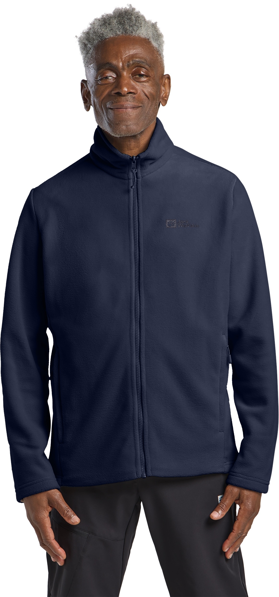 Jack Wolfskin Fleecejacke »WINTERSTEIN FZ M« Jack Wolfskin Fleecejacke »WINTERSTEIN FZ M« von Jack Wolfskin