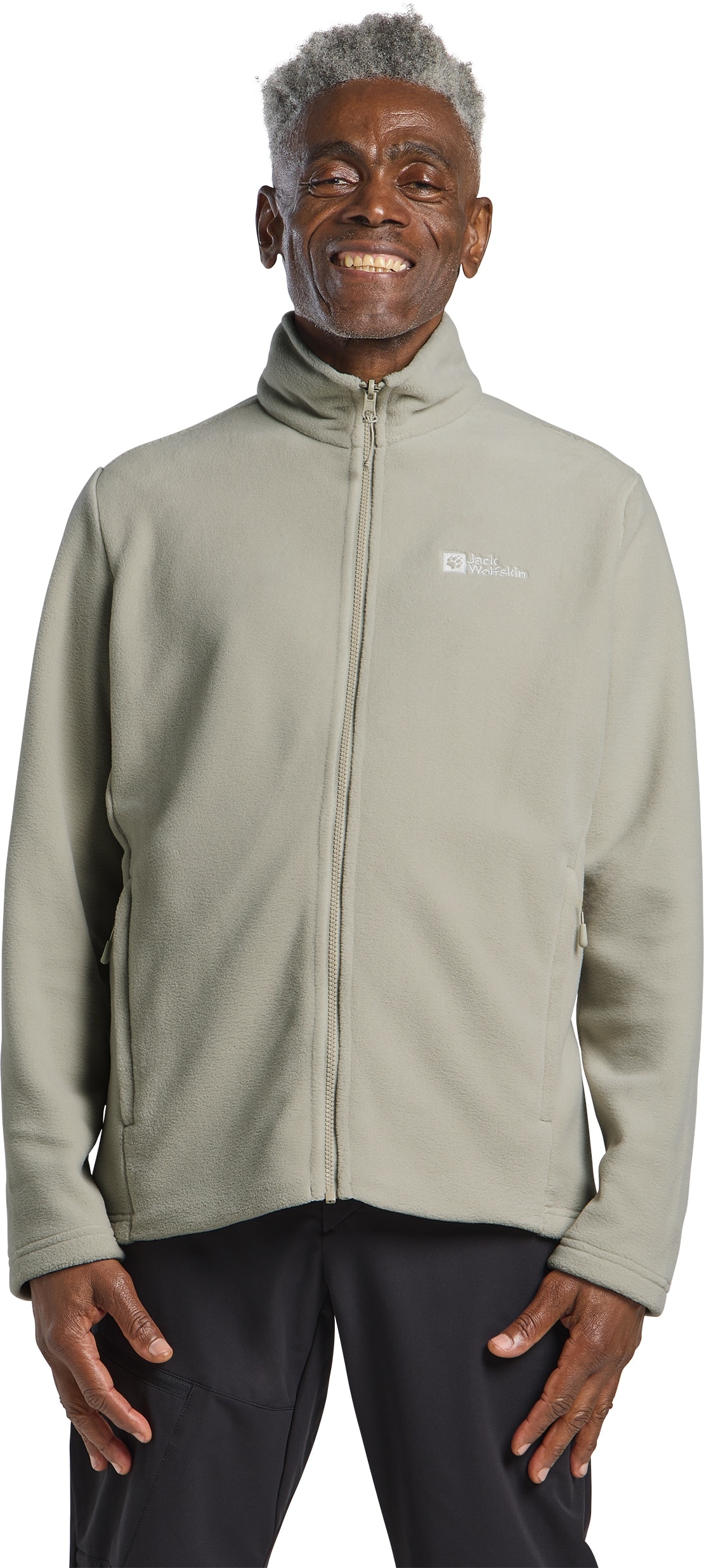 Jack Wolfskin Fleecejacke »WINTERSTEIN FZ M« Jack Wolfskin Fleecejacke »WINTERSTEIN FZ M« von Jack Wolfskin