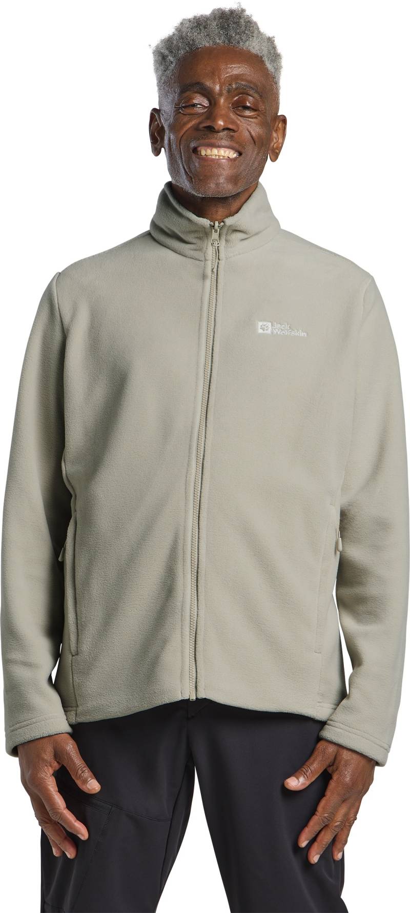 Jack Wolfskin Fleecejacke »WINTERSTEIN FZ M« von Jack Wolfskin