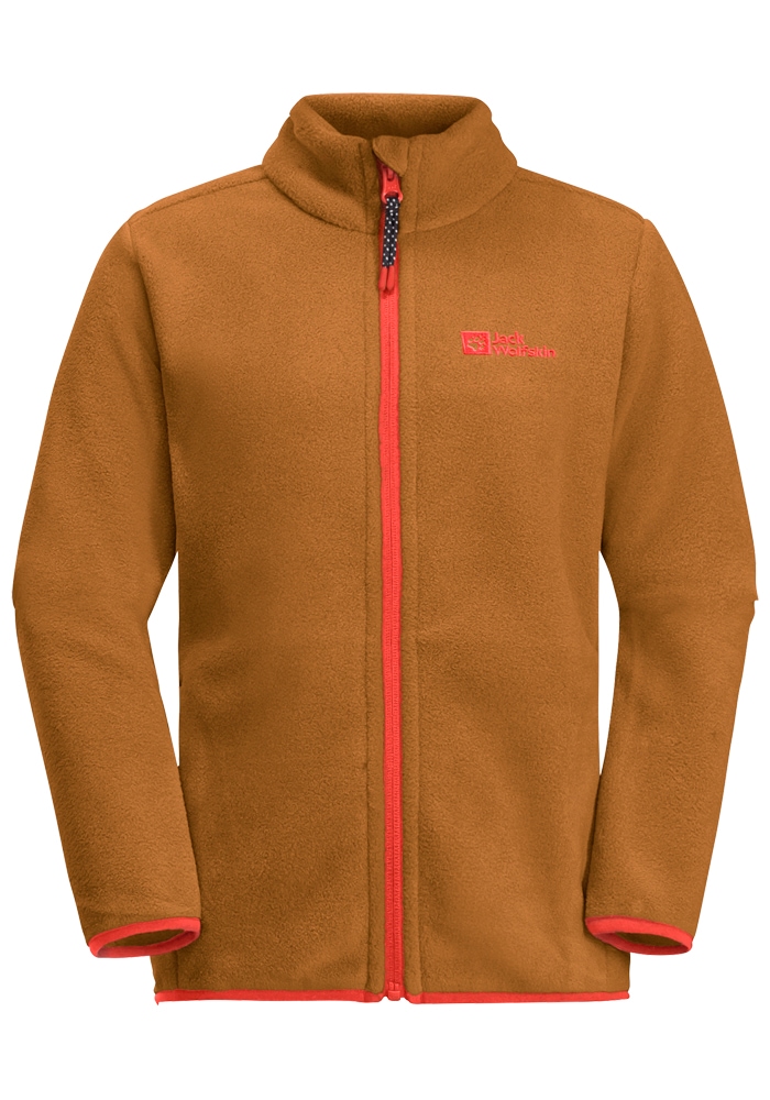 Jack Wolfskin Fleecejacke »WINTERSTEIN JACKET K« von Jack Wolfskin