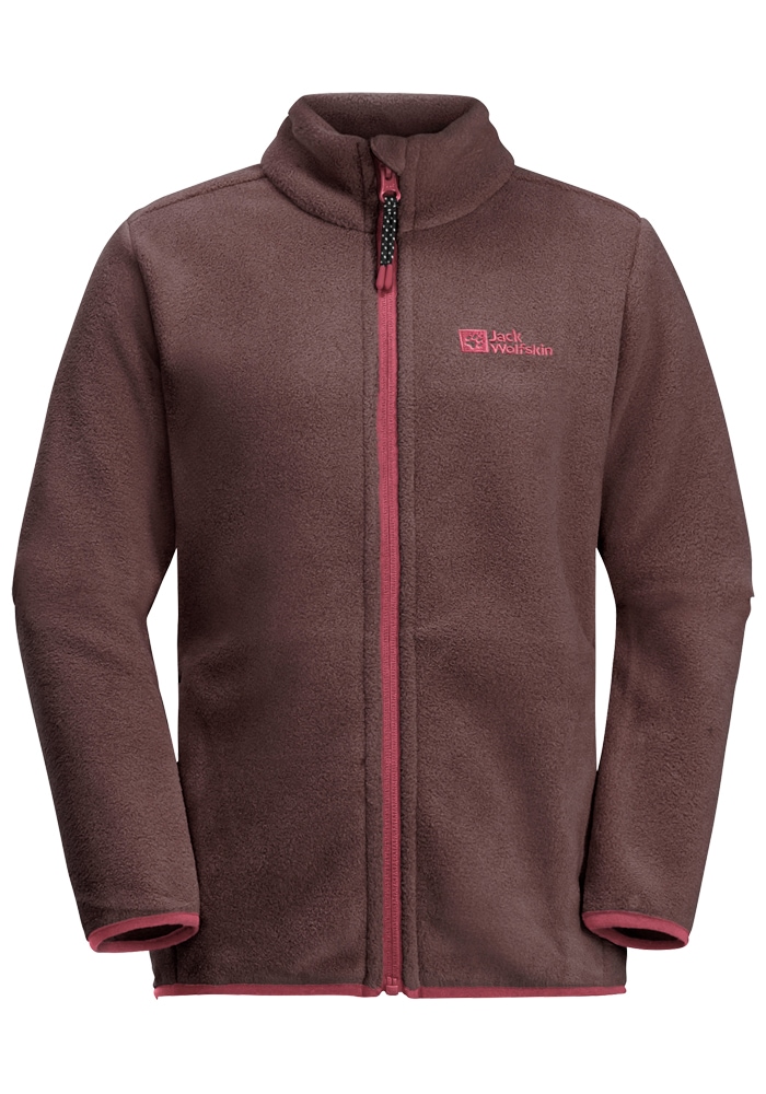 Jack Wolfskin Fleecejacke »WINTERSTEIN JACKET K« Jack Wolfskin Fleecejacke »WINTERSTEIN JACKET K« von Jack Wolfskin