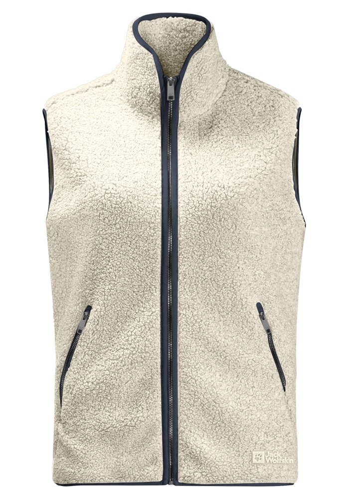 Jack Wolfskin Fleeceweste »HIGH CURL VEST W« von Jack Wolfskin