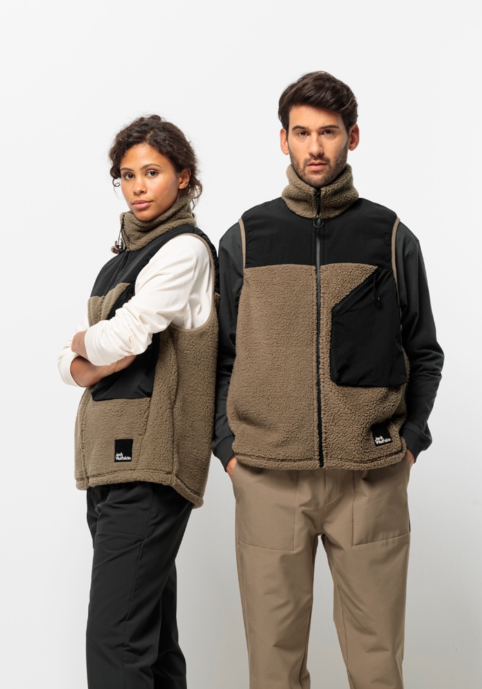 Jack Wolfskin Fleeceweste »MAARWEG VEST« von Jack Wolfskin