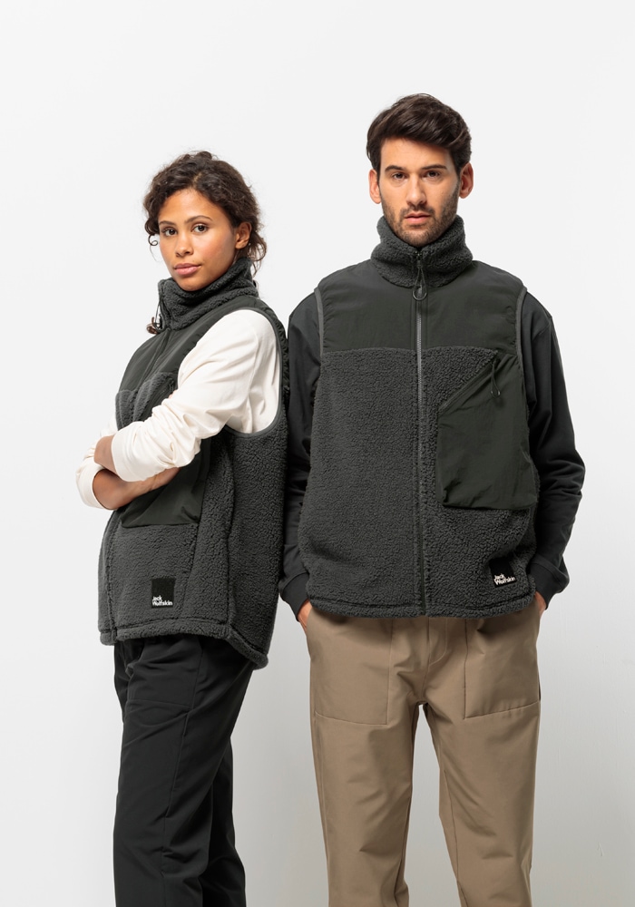 Jack Wolfskin Fleeceweste »MAARWEG VEST« von Jack Wolfskin