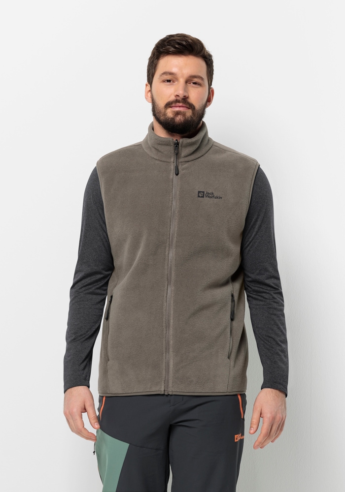 Jack Wolfskin Fleeceweste »WALDSTEIG FZ VEST M« Jack Wolfskin Fleeceweste »WALDSTEIG FZ VEST M« von Jack Wolfskin