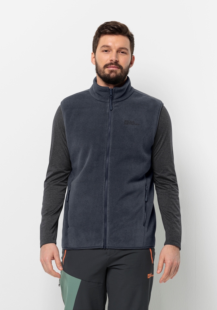 Jack Wolfskin Fleeceweste »WALDSTEIG FZ VEST M« von Jack Wolfskin