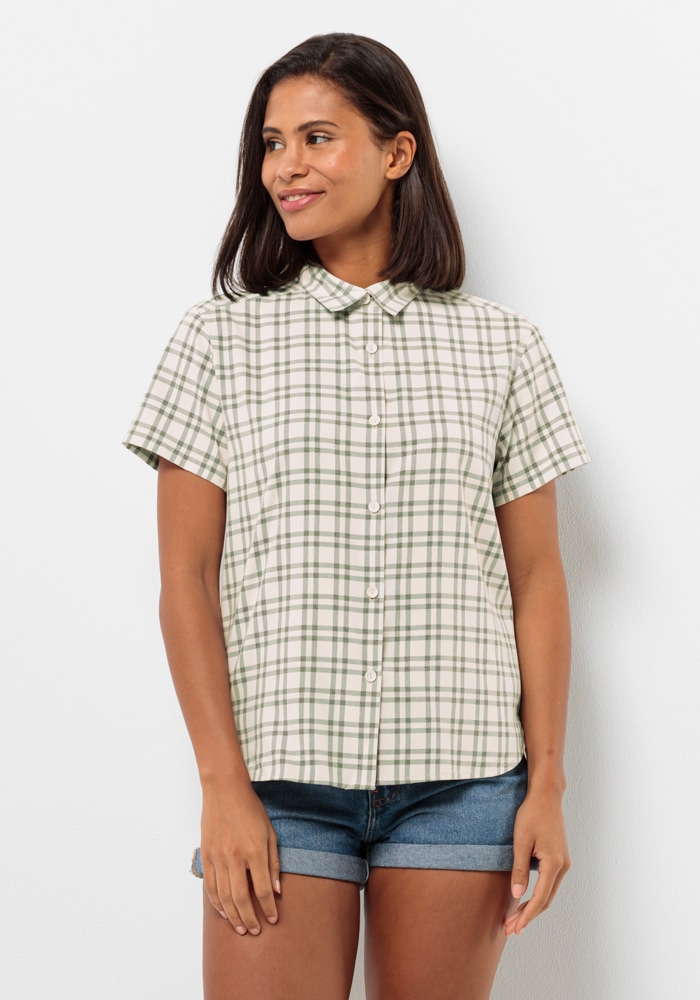 Jack Wolfskin Funktionsbluse »FEBLA SHIRT W« Jack Wolfskin Funktionsbluse »FEBLA SHIRT W« von Jack Wolfskin