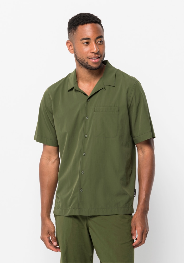Jack Wolfskin Funktionshemd »ATACAMA SHIRT M« Jack Wolfskin Funktionshemd »ATACAMA SHIRT M« von Jack Wolfskin