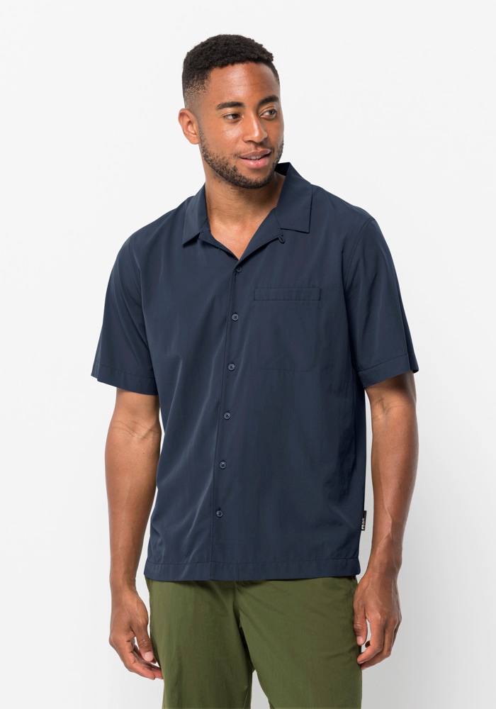 Jack Wolfskin Funktionshemd »ATACAMA SHIRT M« von Jack Wolfskin