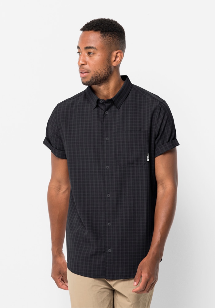 Jack Wolfskin Funktionshemd »EL DORADO SHIRT MEN« Jack Wolfskin Funktionshemd »EL DORADO SHIRT MEN« von Jack Wolfskin