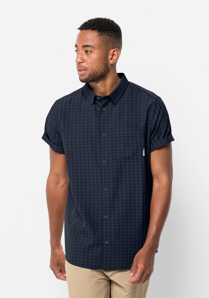 Jack Wolfskin Funktionshemd »EL DORADO SHIRT MEN« Jack Wolfskin Funktionshemd »EL DORADO SHIRT MEN« von Jack Wolfskin