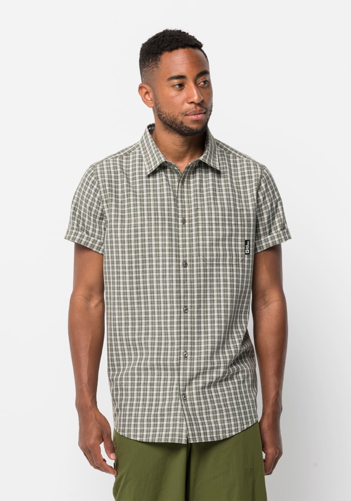 Jack Wolfskin Funktionshemd »EL DORADO SHIRT MEN« von Jack Wolfskin