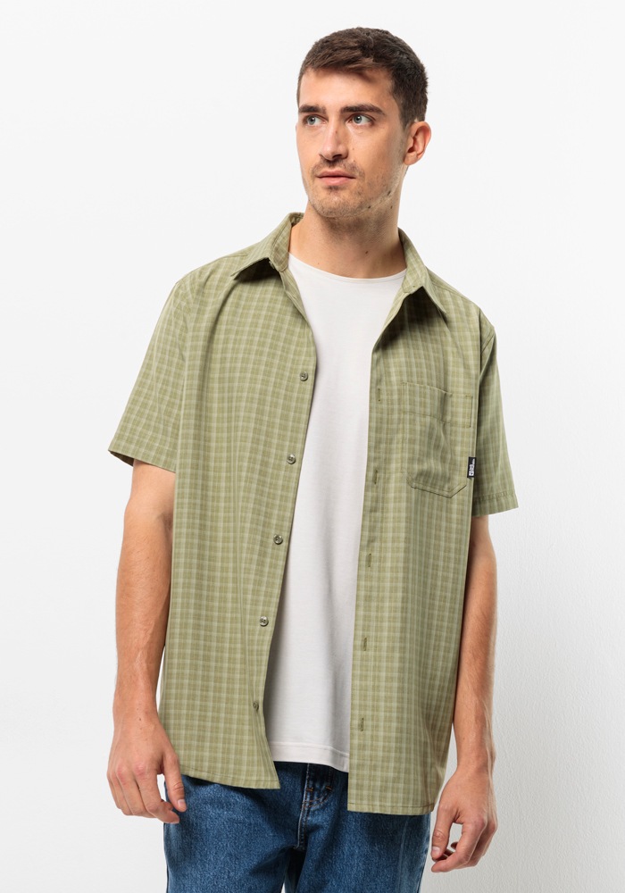 Jack Wolfskin Funktionshemd »EL DORADO SHIRT MEN« Jack Wolfskin Funktionshemd »EL DORADO SHIRT MEN« von Jack Wolfskin