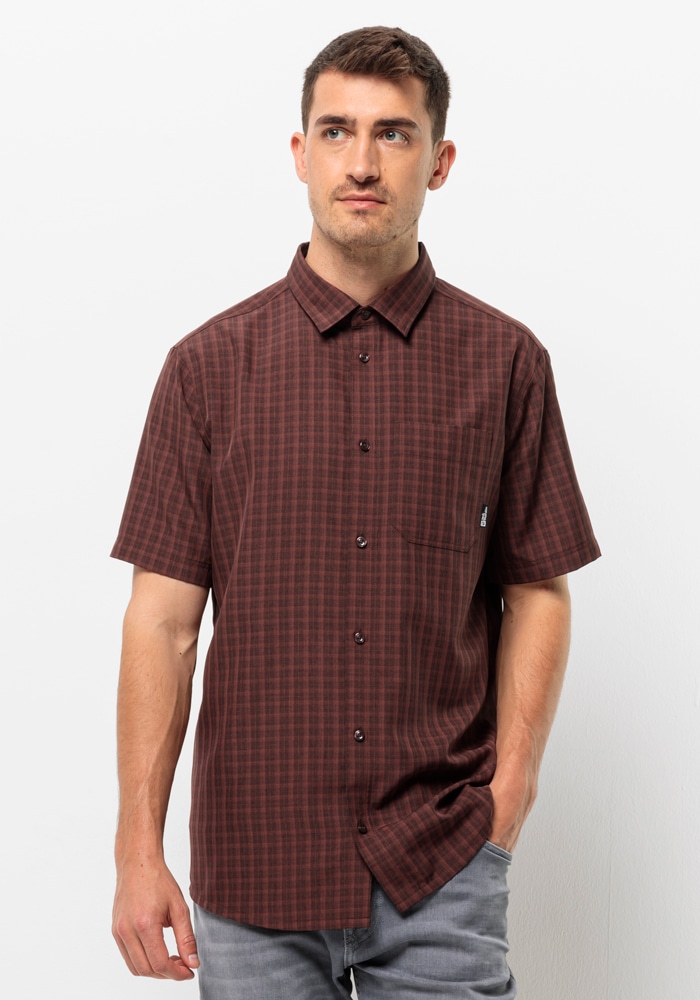 Jack Wolfskin Funktionshemd »EL DORADO SHIRT MEN« Jack Wolfskin Funktionshemd »EL DORADO SHIRT MEN« von Jack Wolfskin