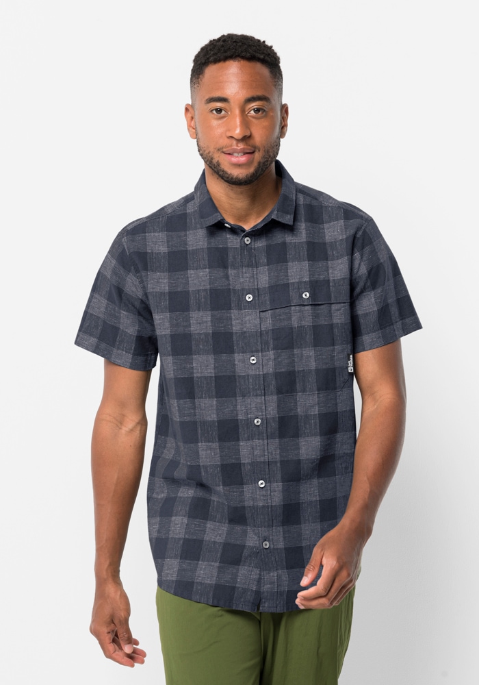 Jack Wolfskin Funktionshemd »HIGHLANDS SHIRT M« Jack Wolfskin Funktionshemd »HIGHLANDS SHIRT M« von Jack Wolfskin