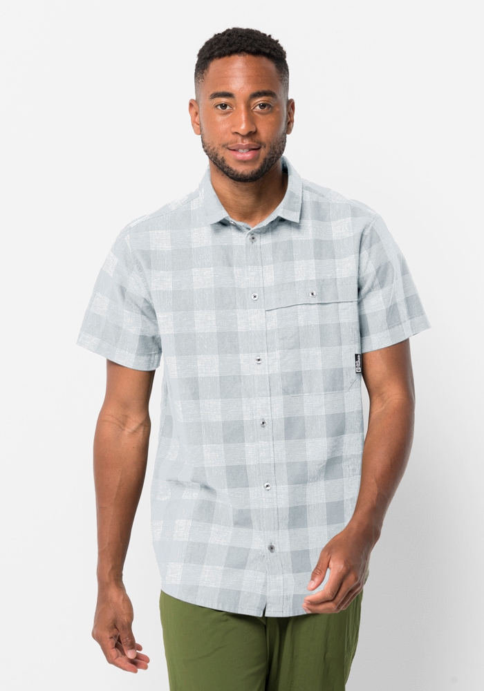 Jack Wolfskin Funktionshemd »HIGHLANDS SHIRT M« Jack Wolfskin Funktionshemd »HIGHLANDS SHIRT M« von Jack Wolfskin
