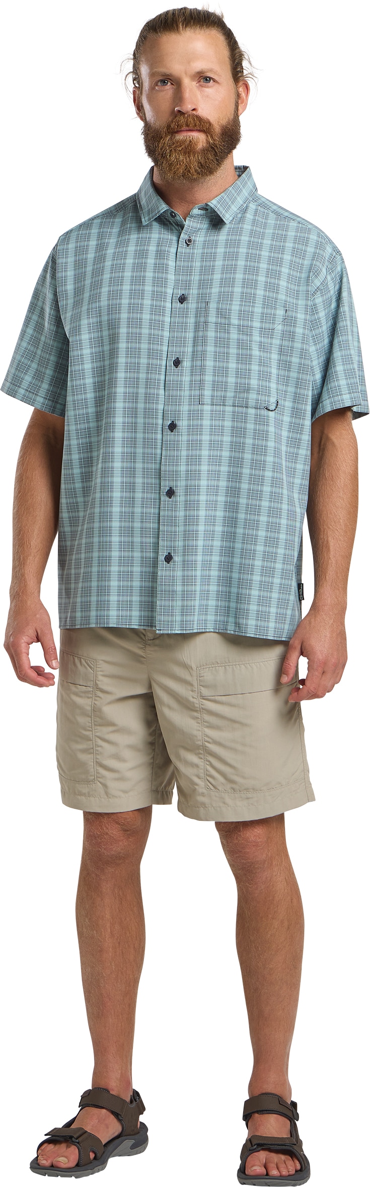 Jack Wolfskin Funktionshemd »MESETA SHIRT M« Jack Wolfskin Funktionshemd »MESETA SHIRT M« von Jack Wolfskin