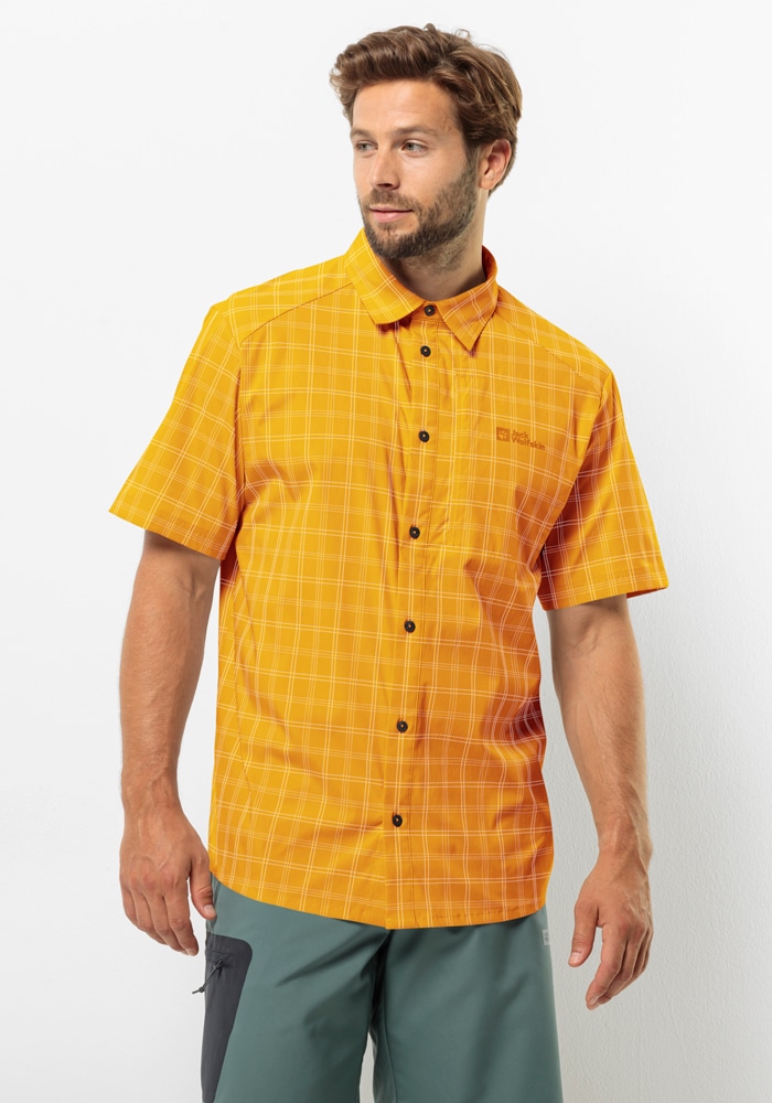 Jack Wolfskin Funktionshemd »NORBO S/S SHIRT M« von Jack Wolfskin