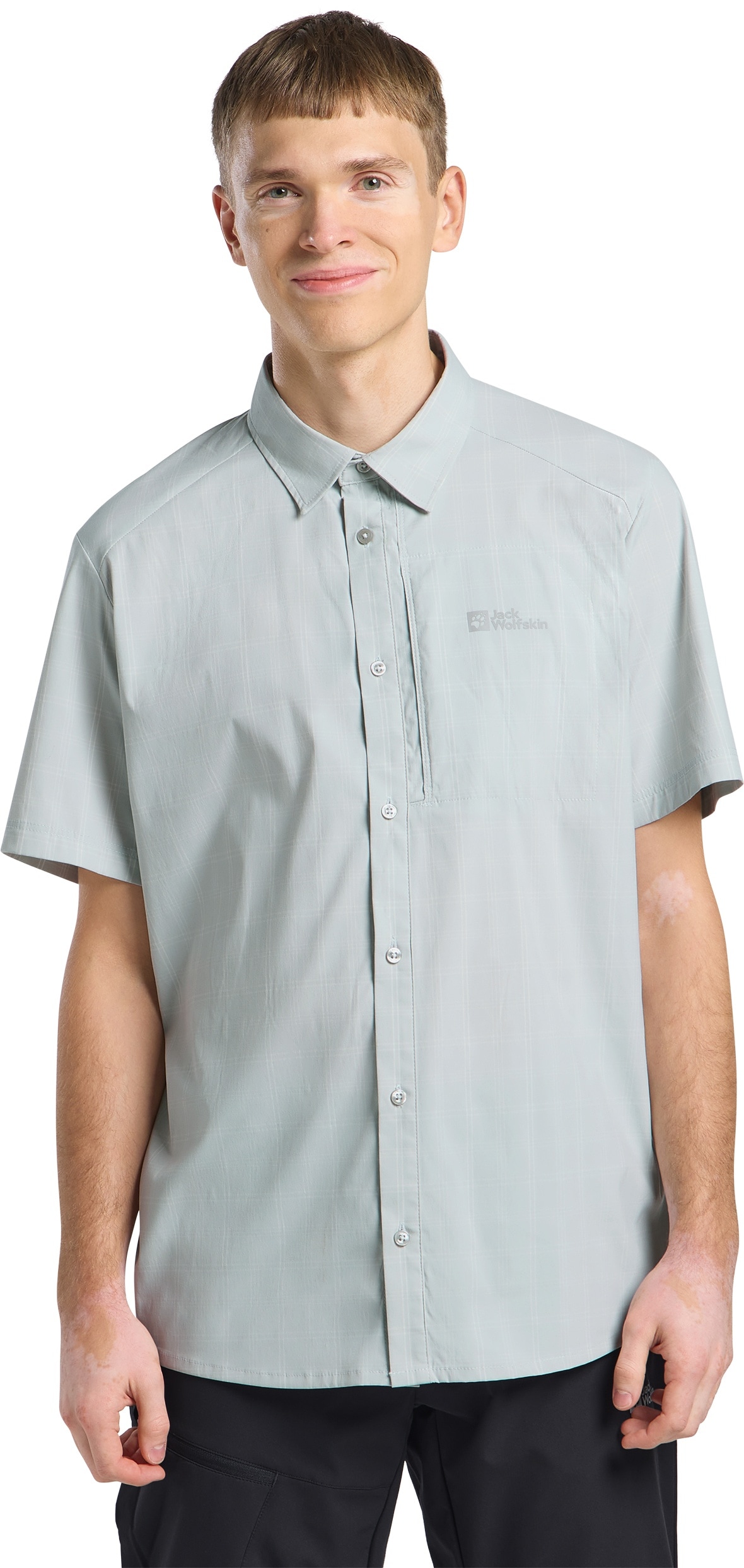 Jack Wolfskin Funktionshemd »NORBO S/S SHIRT M« von Jack Wolfskin