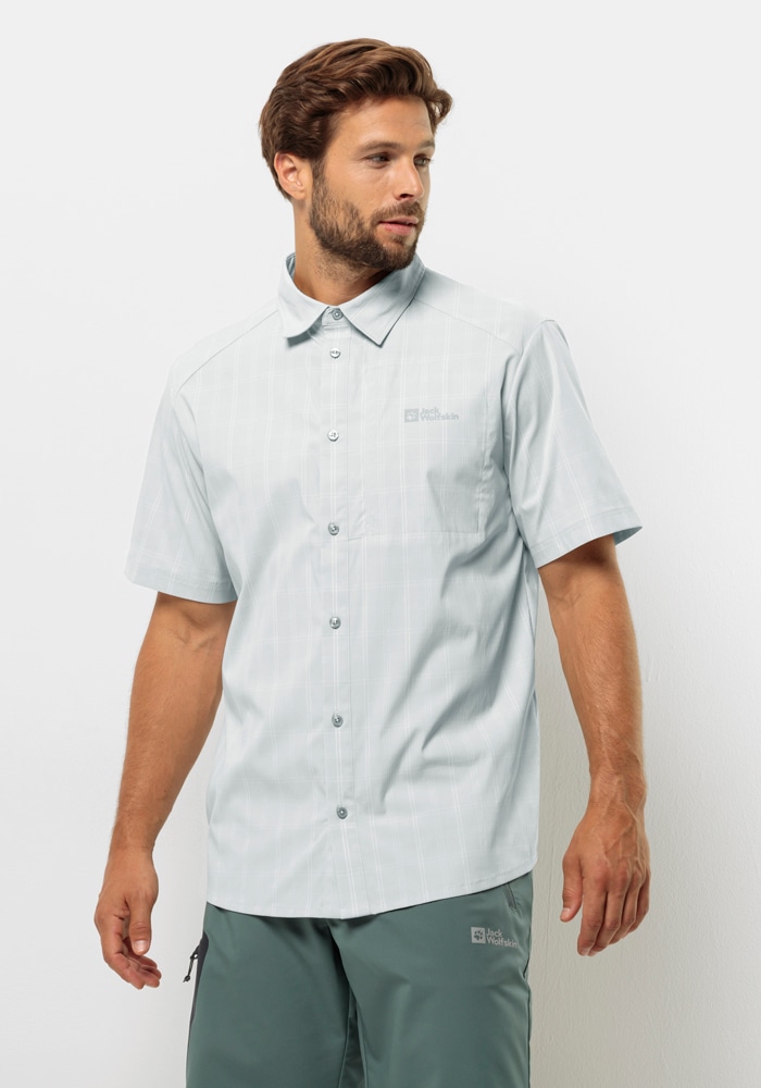 Jack Wolfskin Funktionshemd »NORBO S/S SHIRT M« von Jack Wolfskin