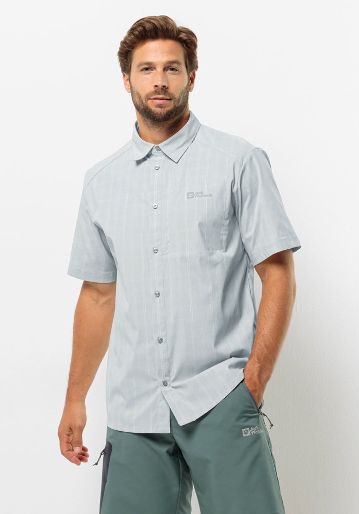 Jack Wolfskin Funktionshemd »NORBO S/S SHIRT M« von Jack Wolfskin