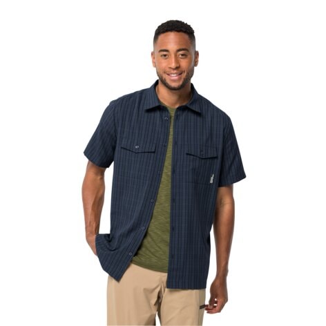 Jack Wolfskin Funktionshemd »THOMPSON SHIRT MEN«, feuchtigkeitsregulierend Jack Wolfskin Funktionshemd »THOMPSON SHIRT MEN«, feuchtigkeitsregulierend von Jack Wolfskin