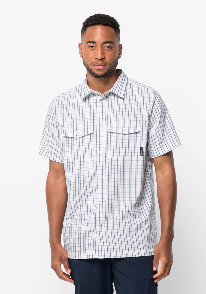 Jack Wolfskin Funktionshemd »THOMPSON SHIRT MEN« Jack Wolfskin Funktionshemd »THOMPSON SHIRT MEN« von Jack Wolfskin