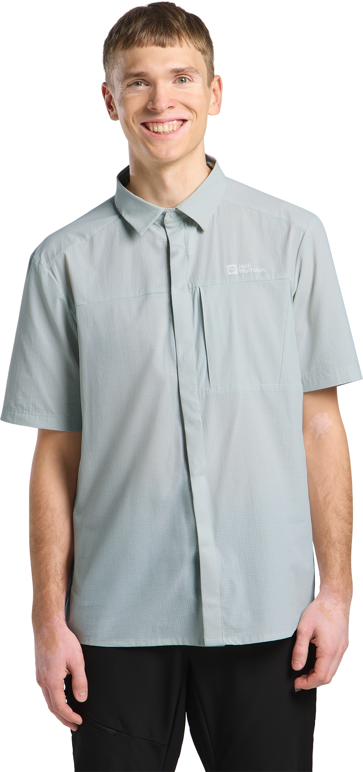 Jack Wolfskin Funktionshemd »VANDRA S/S SHIRT M« von Jack Wolfskin