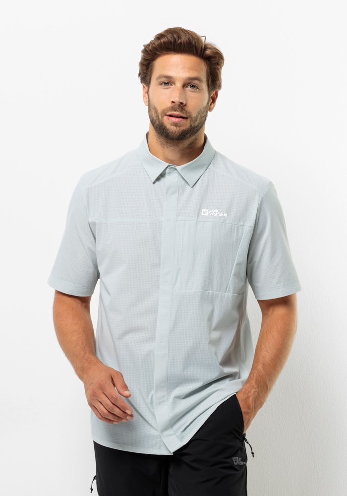 Jack Wolfskin Funktionshemd »VANDRA S/S SHIRT M« von Jack Wolfskin