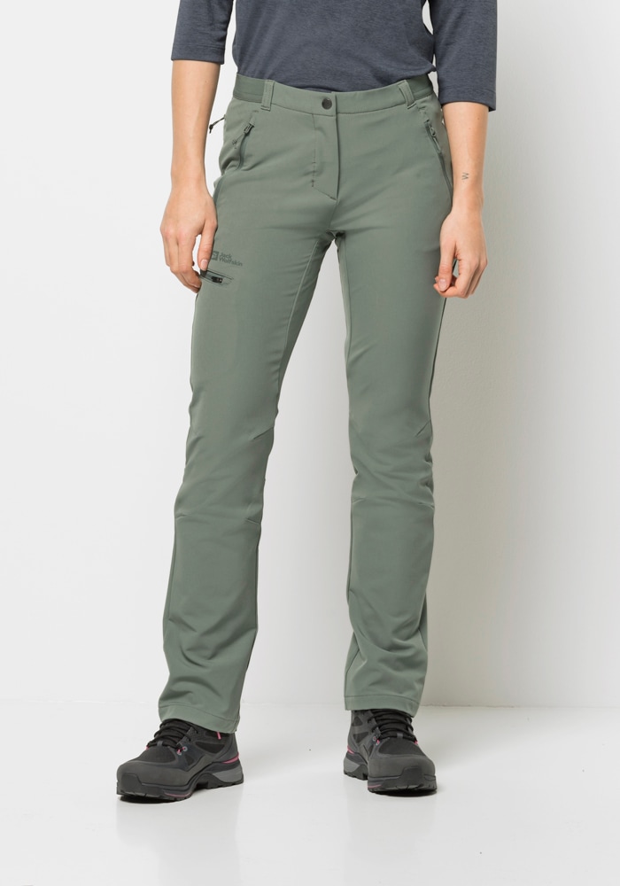 Jack Wolfskin Funktionshose »GEIGELSTEIN PANTS W« von Jack Wolfskin