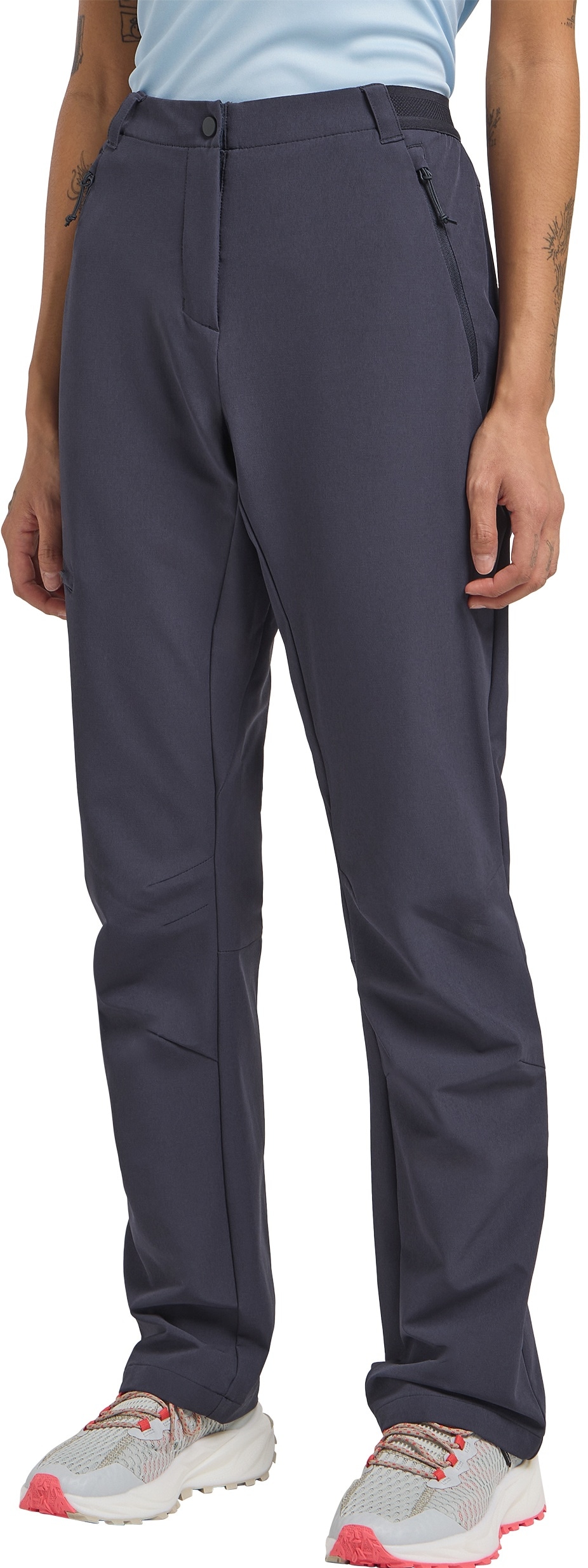 Jack Wolfskin Funktionshose »GEIGELSTEIN PANTS W« Jack Wolfskin Funktionshose »GEIGELSTEIN PANTS W« von Jack Wolfskin
