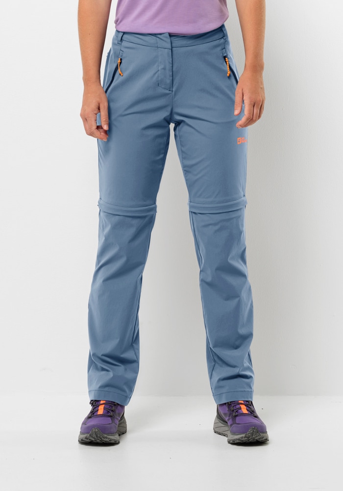 Jack Wolfskin Funktionshose »GLASTAL ZIP OFF PANTS W« von Jack Wolfskin