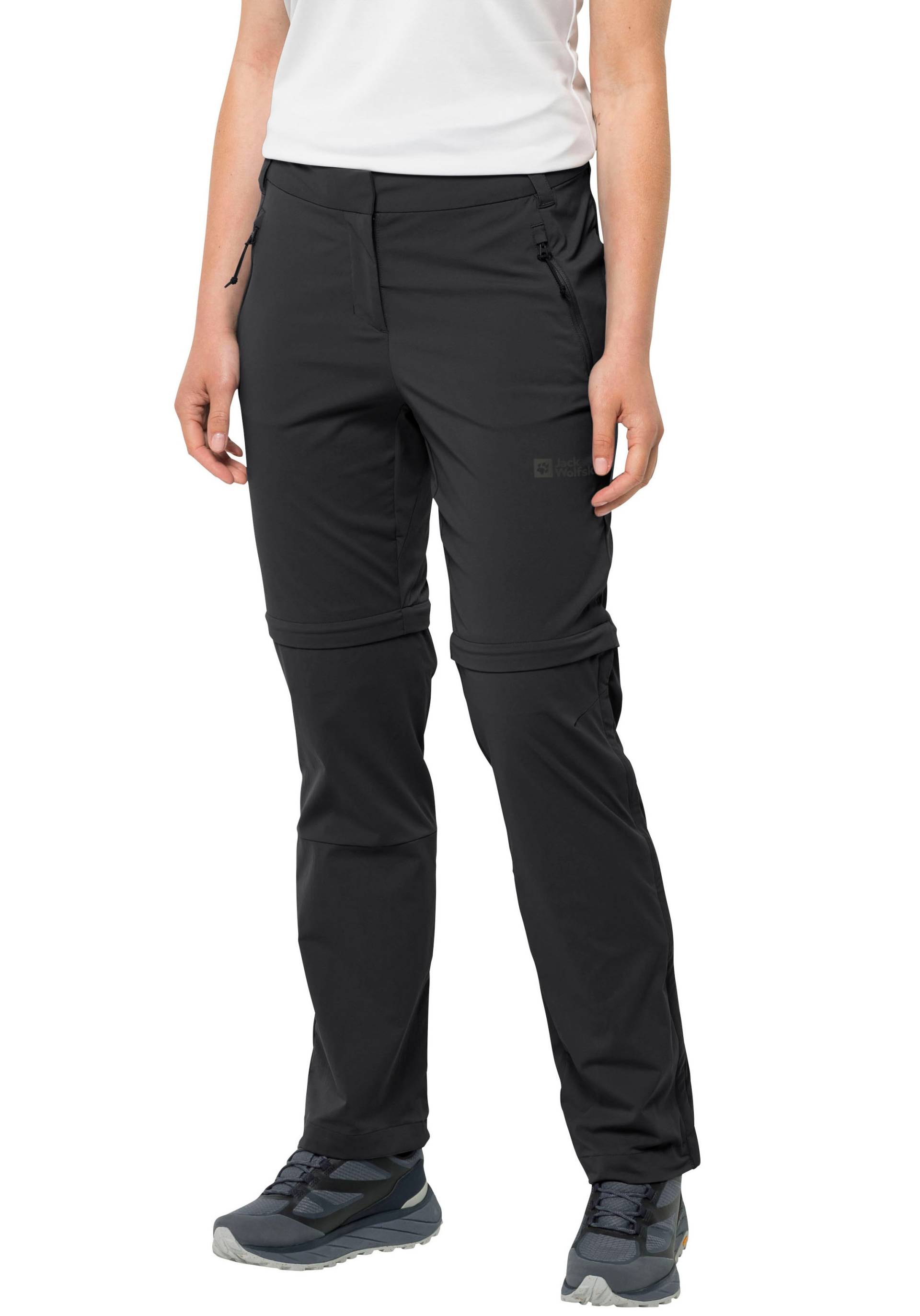 Jack Wolfskin Funktionshose »GLASTAL ZIP OFF PANTS W« von Jack Wolfskin